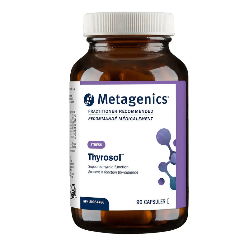 Metagenics Thyrosol 90 Caps