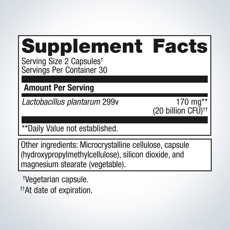 Metagenics UltraFlora Intensive Care 60 Capsules