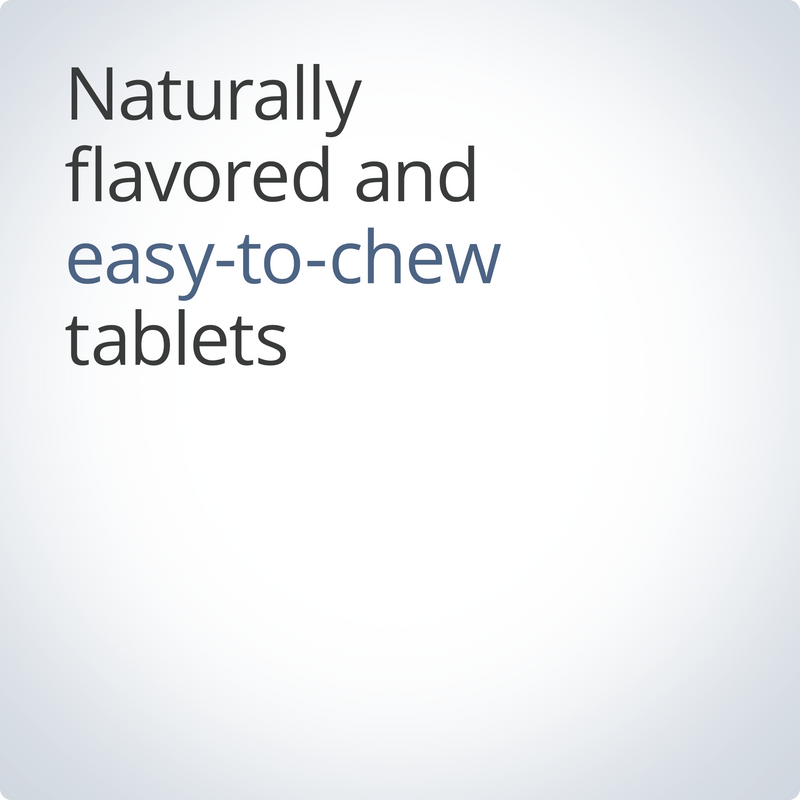 Metagenics Metakids Probiotic 120 Chewable Tablets