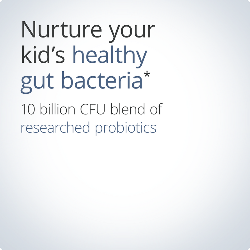 Metagenics Metakids Probiotic 120 Chewable Tablets