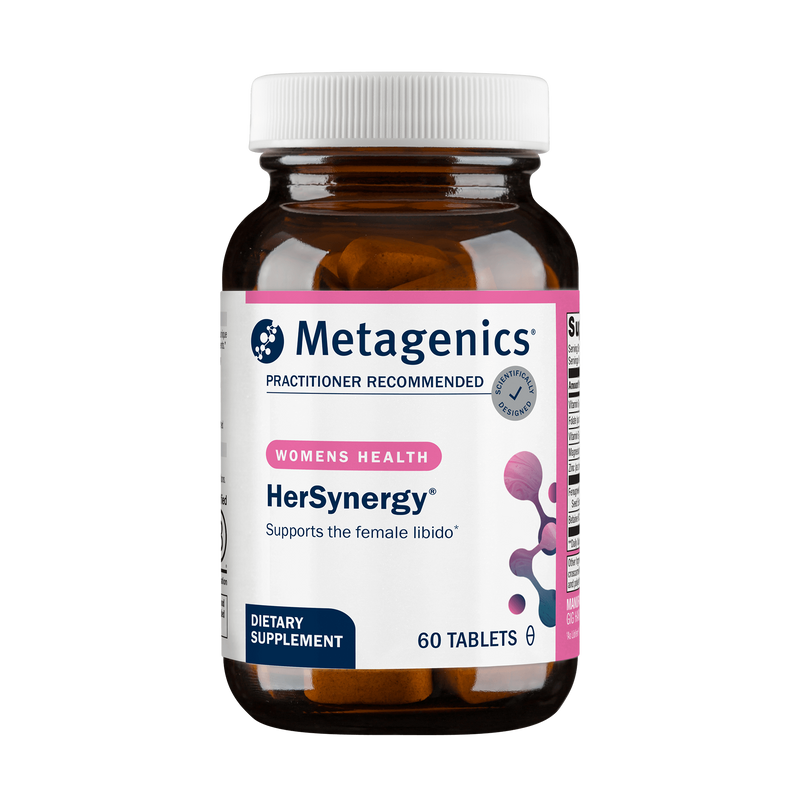 Metagenics HerSynergy 60 Tablets