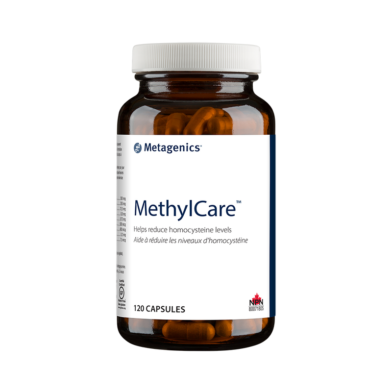 Metagenics MethylCare 120 Caps