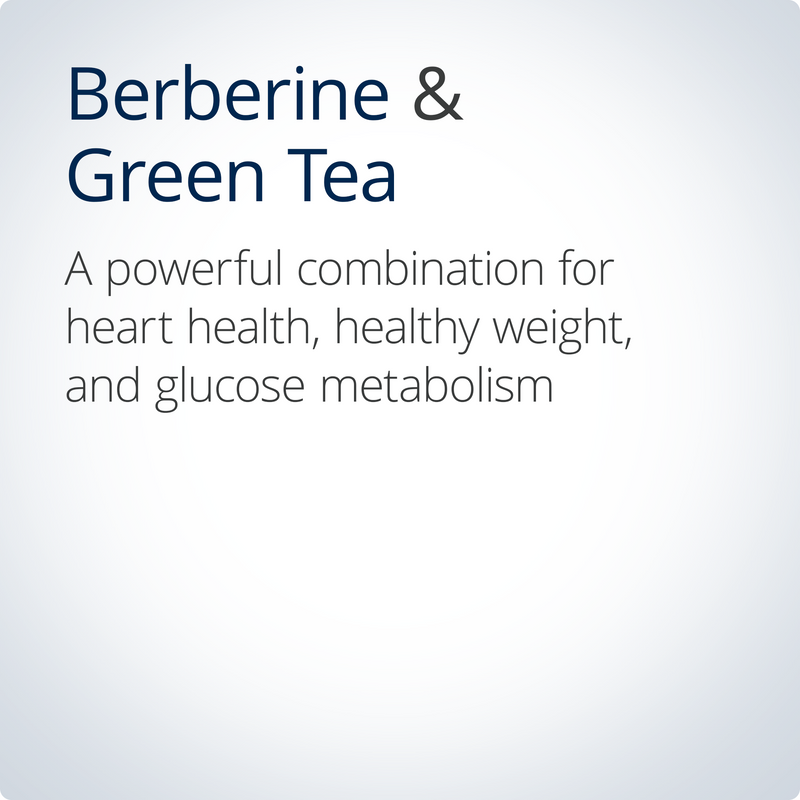 Metagenics Berberine GT 60 Capsules