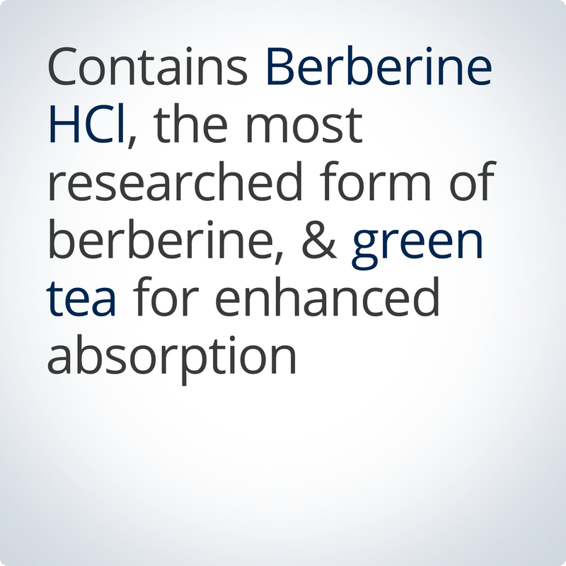 Metagenics Berberine GT 60 Capsules