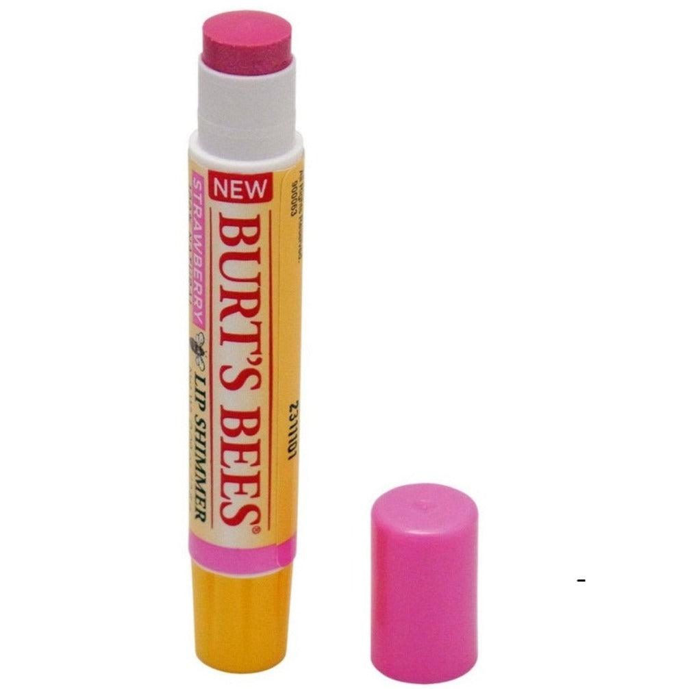 Beauty Products/Creams Burt's Bees Lip Shimmer - Strawberry 2.6G Burt's Bees