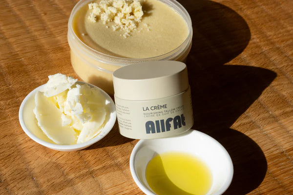 Allfat LA CRÈME Nourishing Tallow Cream 50 mL