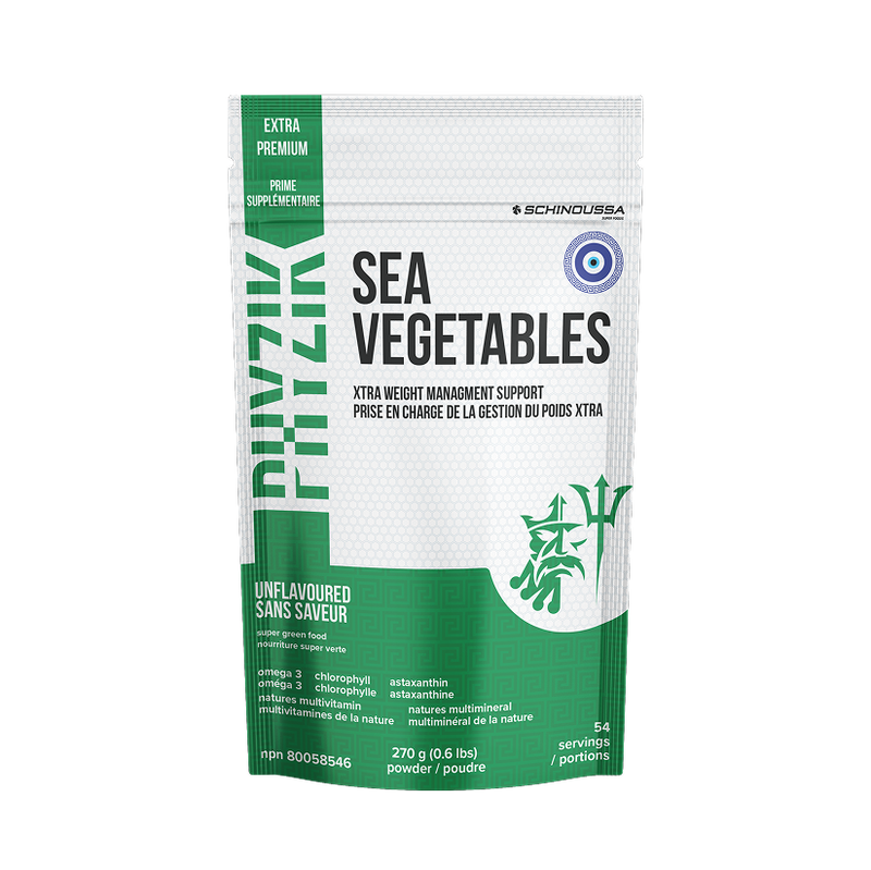 Schinoussa Sea Vegetables Weight Loss - 270g