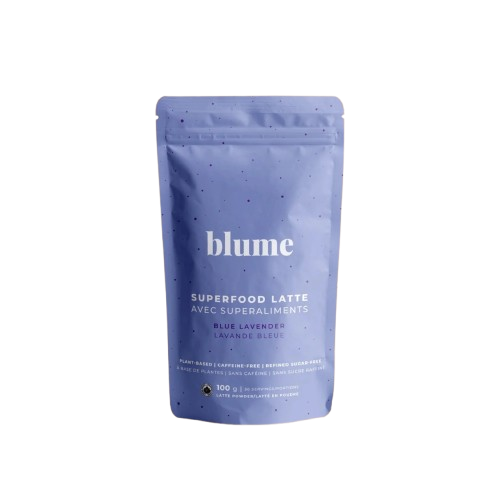 blume Blue Lavender Blend Drink Mix 100g