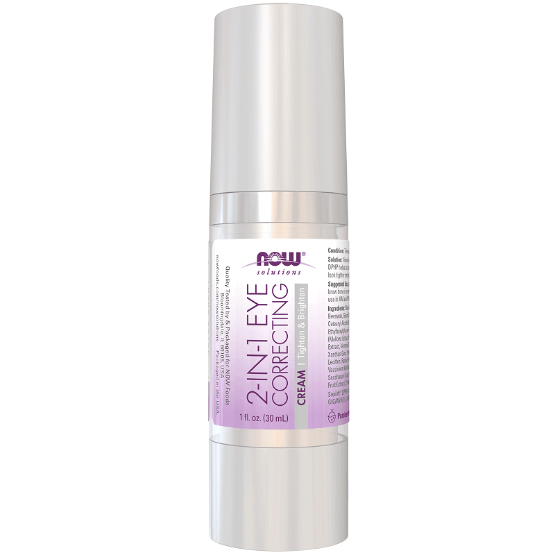 <span style="background-color:rgb(246,247,248);color:rgb(28,30,33);"> NOW 2 in 1 Correcting Eye Cream , Beauty Products/Creams </span>