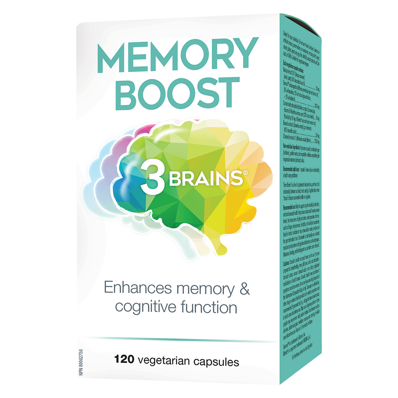3 Brains