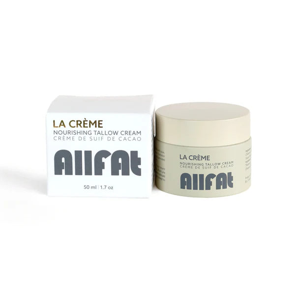 Allfat LA CRÈME Nourishing Tallow Cream 50 mL