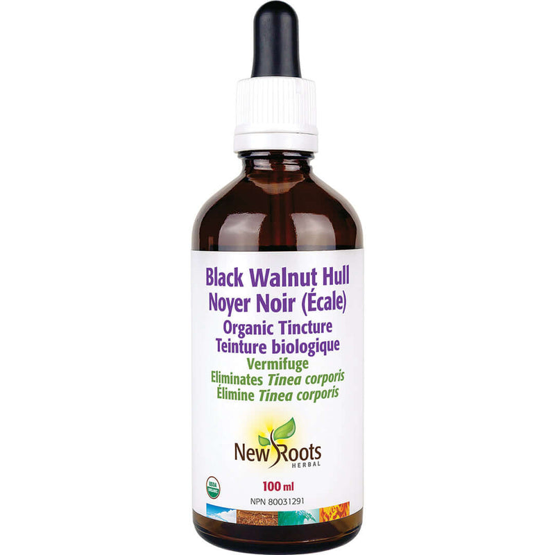 New Roots Black Walnut Hull 100 ml