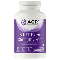 AOR 5-HTP Extra Strength 60 Capusles