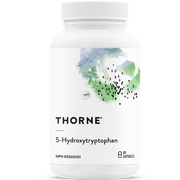 Thorne 5-Hydroxytryptophan (formerly Griffonia) 90 caps Supplements - Stress at Village Vitamin Store