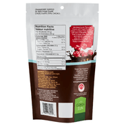 Green Sun Organic Vegan Dark Chocolate Covered Cranberries Food Items at Village Vitamin Store