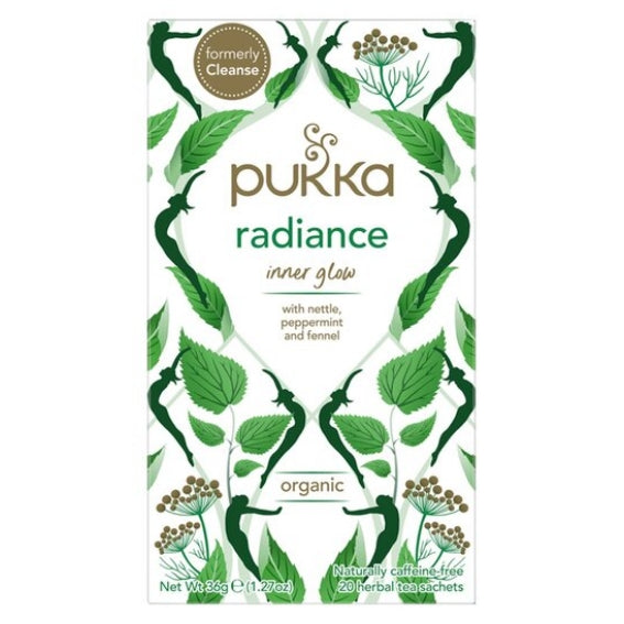 Pukka Purifier (Formerly Cleanse) 20 Tea Bags