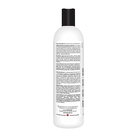 Prairie Naturals Wild Rose Conditioner 350 ML