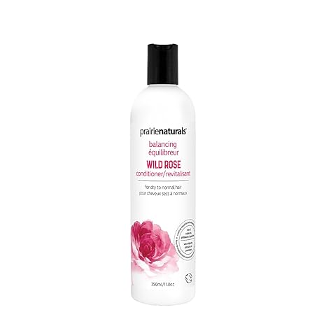 Prairie Naturals Wild Rose Conditioner 350 ML