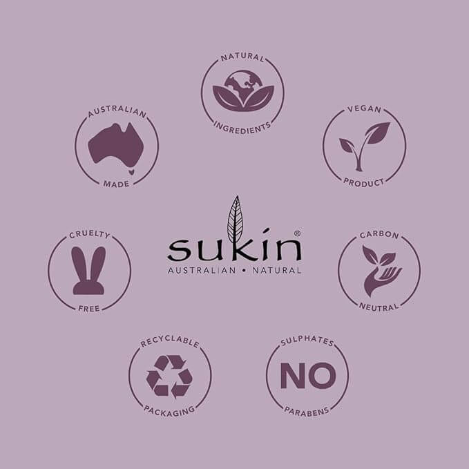 Sukin Rejuvenating Day Cream - Purely Ageless For All Skin Types - 120 mL