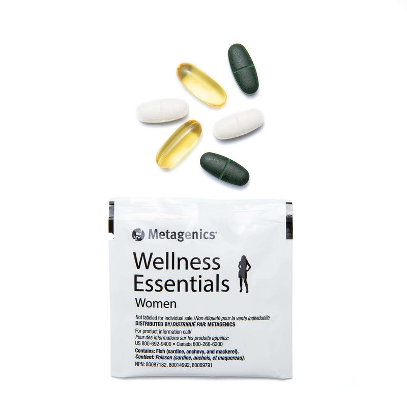 Metagenics Wellness Essentials for Women 30 Packets