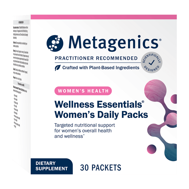 Metagenics Wellness Essentials for Women 30 Packets