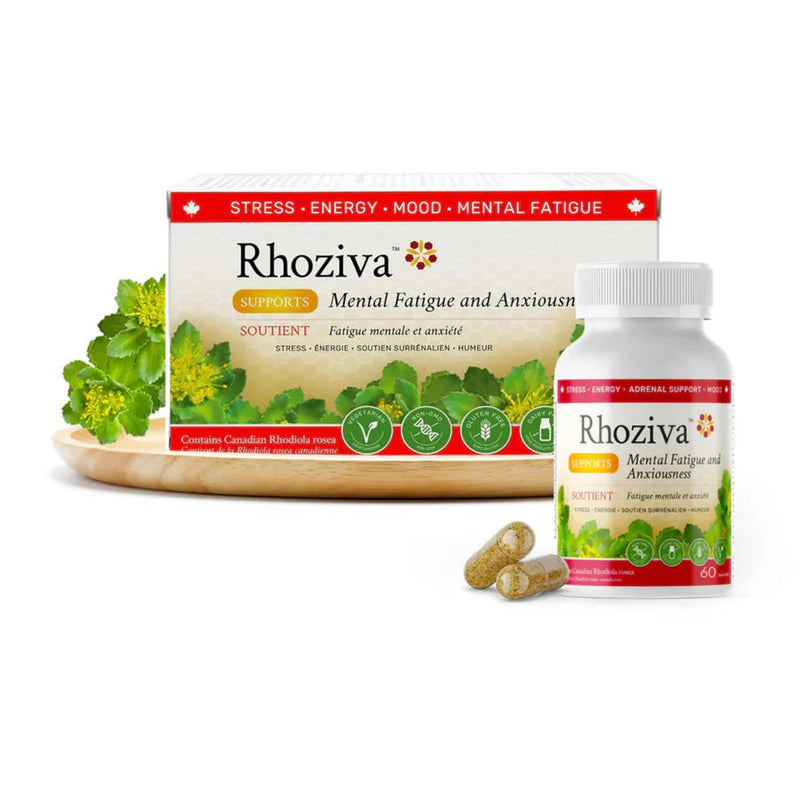 Nanton Rhoziva 60 Capsules