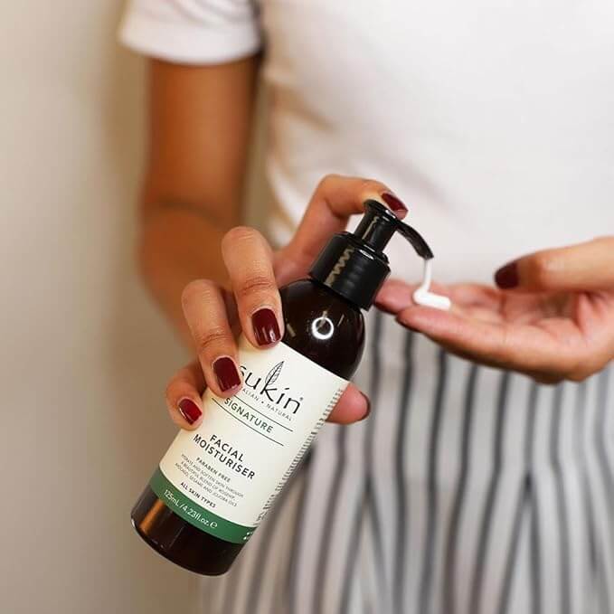 Sukin - Mattifying Facial Moisturizers - Signature For All Skin Types - 125 mL
