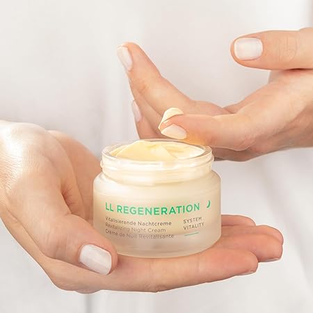 AnneMarie Borlind, LL Regeneration, Night Cream, 75 ML