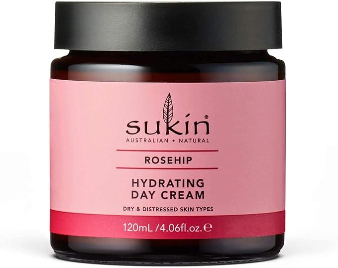 Sukin Rosehip Enriching Day Cream - 120mL