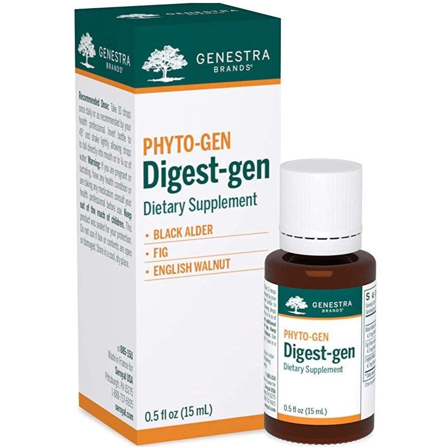 Genestra Digest-Gen 15ml Supplements - Digestive Health at Village Vitamin Store