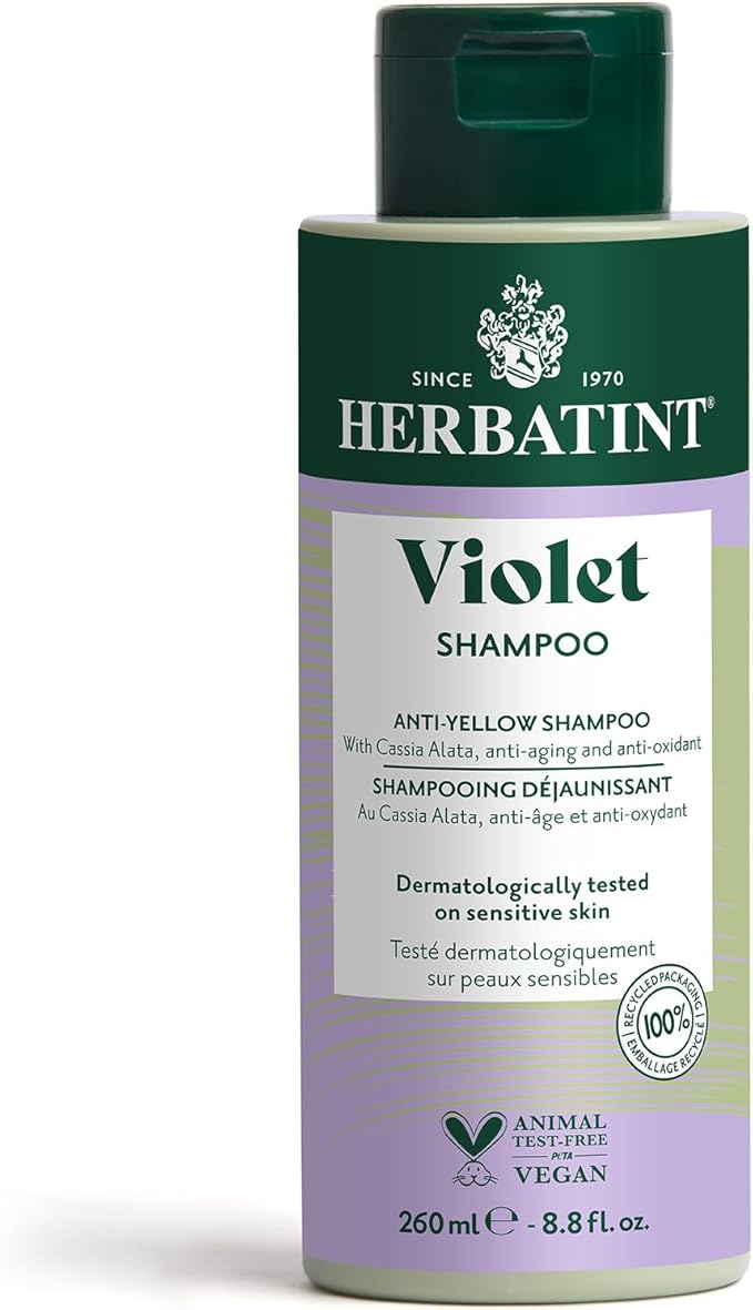 Herbatint Violet Shampoo 260 mL (Copy)