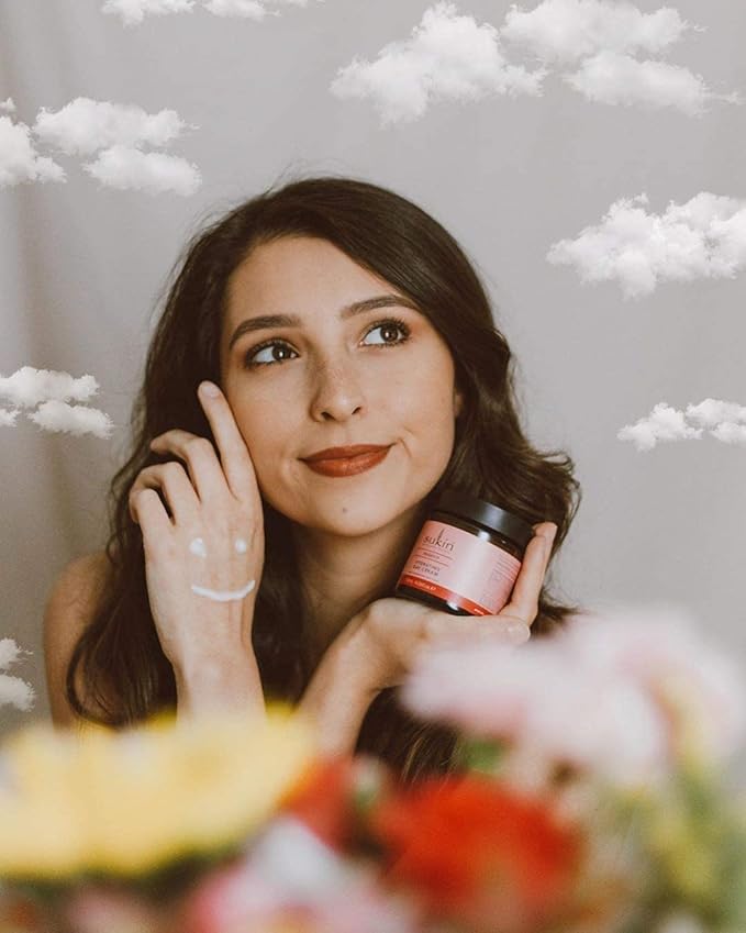 Sukin Rosehip Enriching Day Cream - 120mL