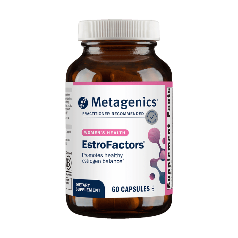 Metagenics Estrofactors 60 Capsules