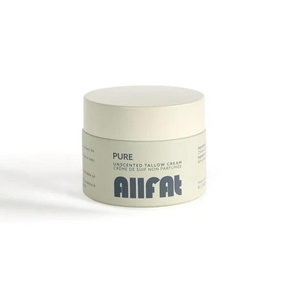 Free Gift: All Fat Pure Unscented Tallow Cream 50 mL