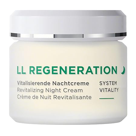 AnneMarie Borlind, LL Regeneration, Night Cream, 75 ML