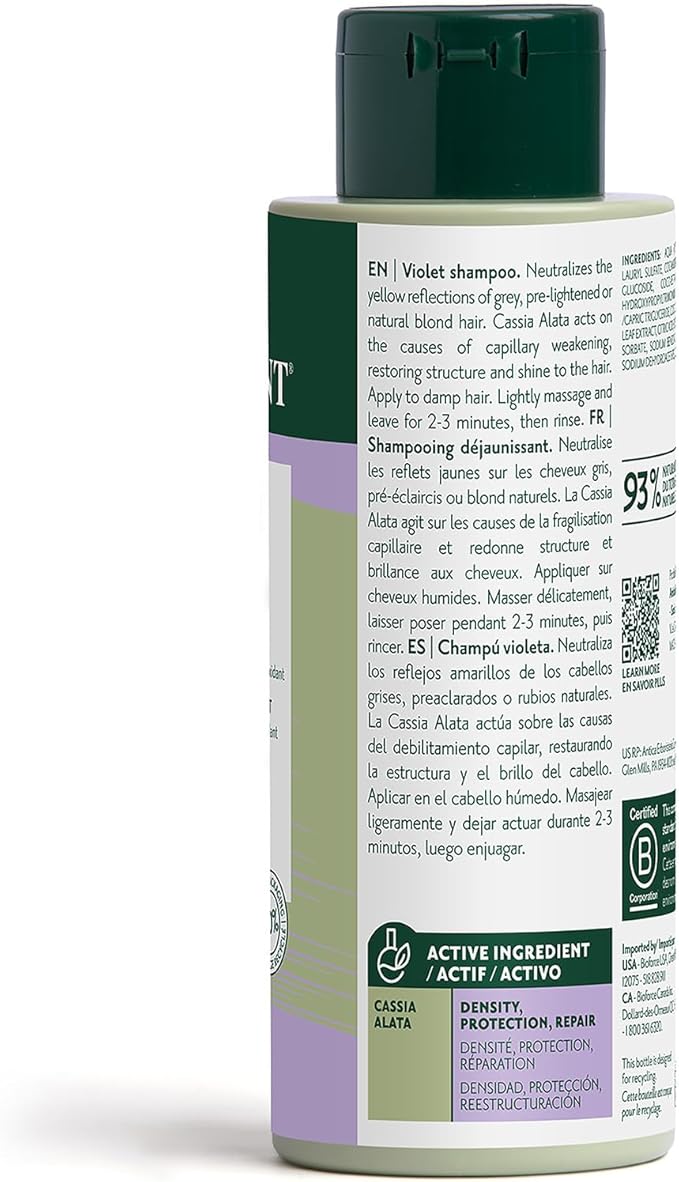 Herbatint Violet Shampoo 260 mL (Copy)
