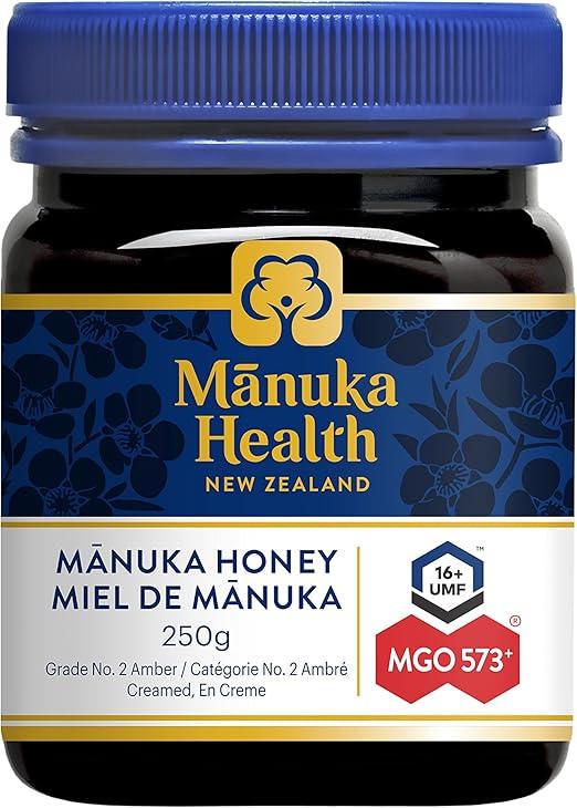 Manuka Health Manuka Honey MGO573+ 250g (Grade No. 2)