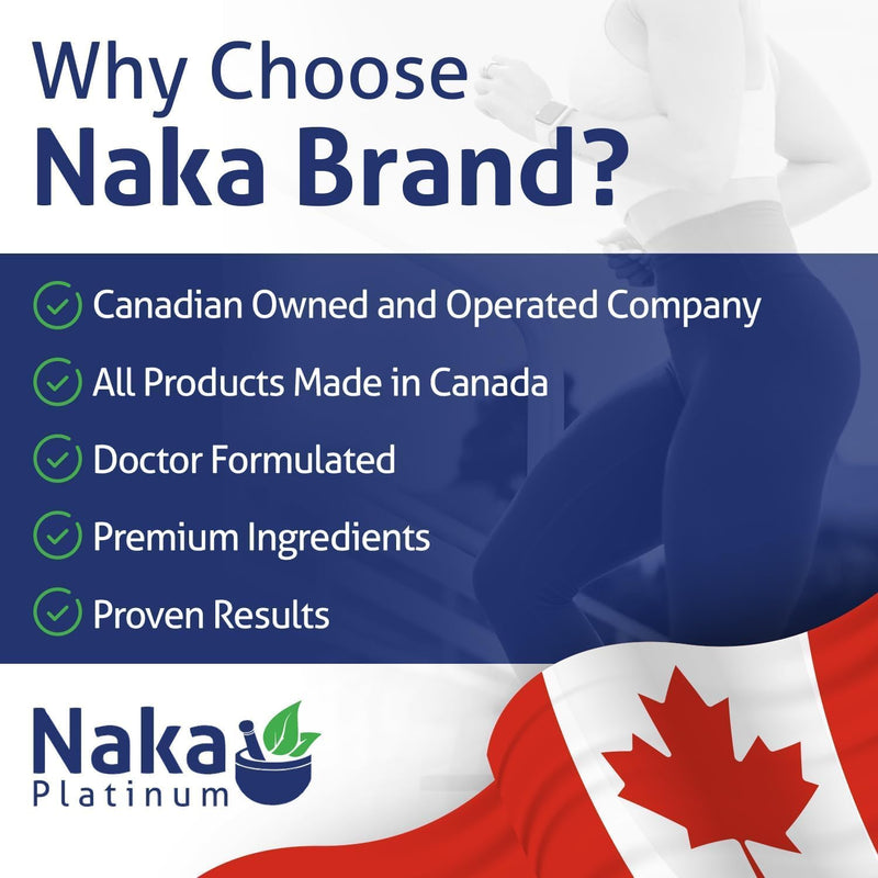 Naka Platinum Bioactive K2 MK-7 Form 100mcg Vitamin K2