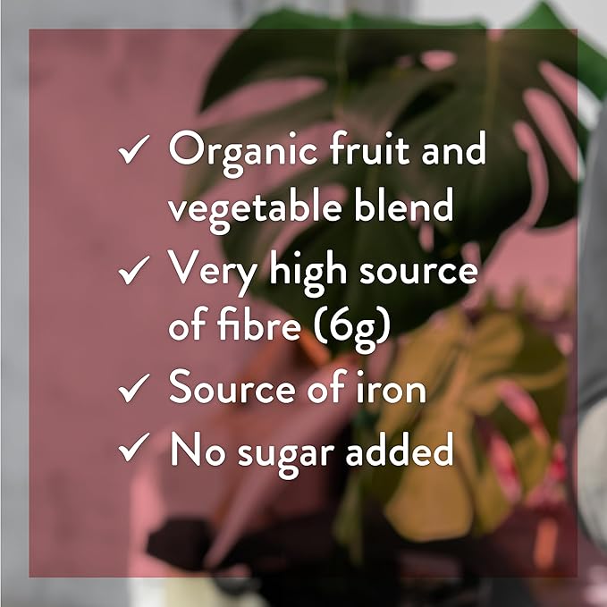 Genuine Health High Fibre Gut Super Food - Summer Berry Pomegranate 273 grams