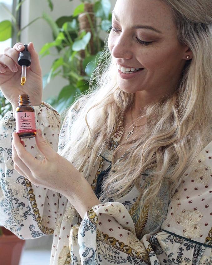 Sukin Rose Hip Oil, 25 mL