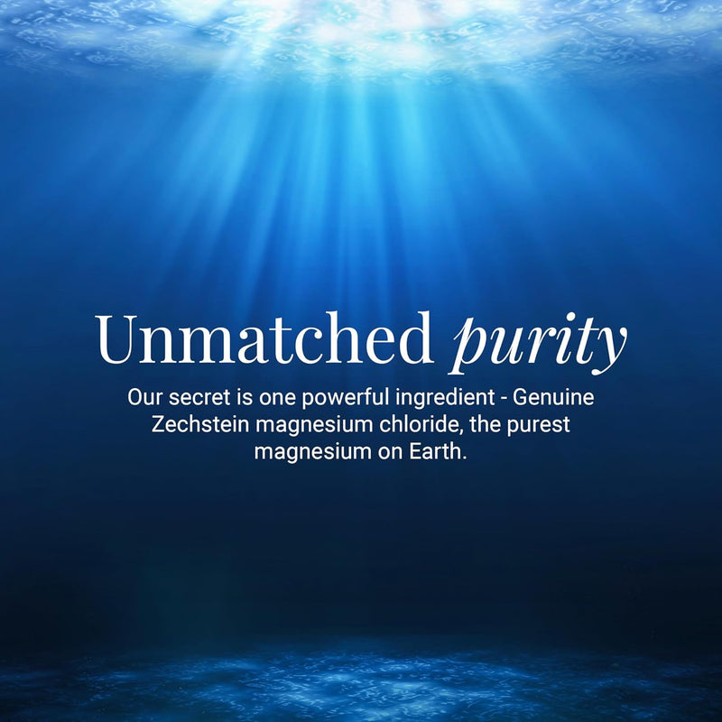 Ancient Minerals Magnesium Oil Spray Bottle - Topical Magnesium for Skin Application 237 mL