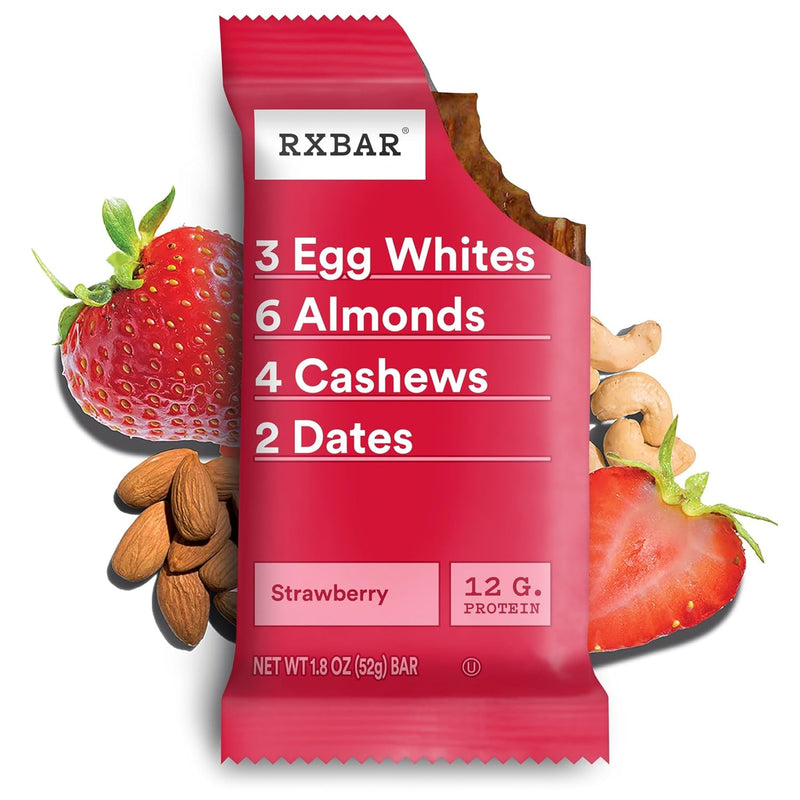 RxBar Strawberry 52g