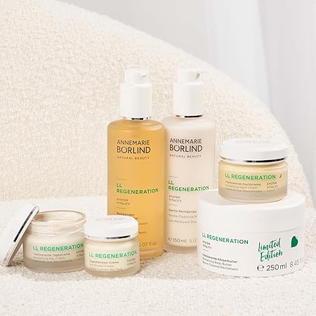 AnneMarie Borlind, LL Regeneration, Night Cream, 75 ML
