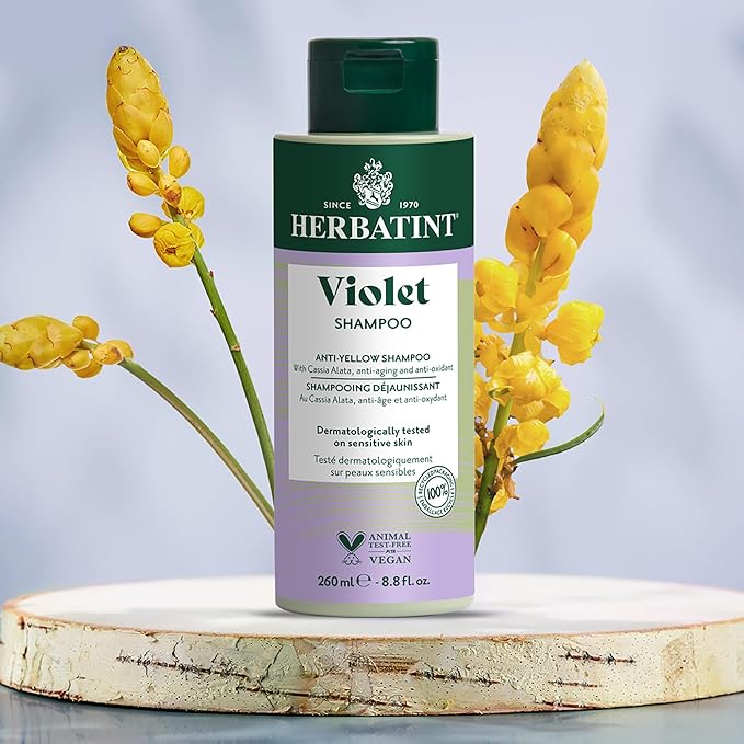 Herbatint Violet Shampoo 260 mL (Copy)