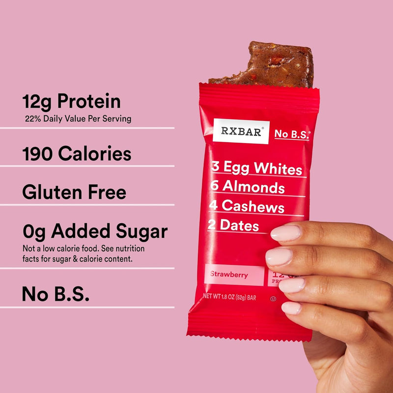 RxBar Strawberry 52g