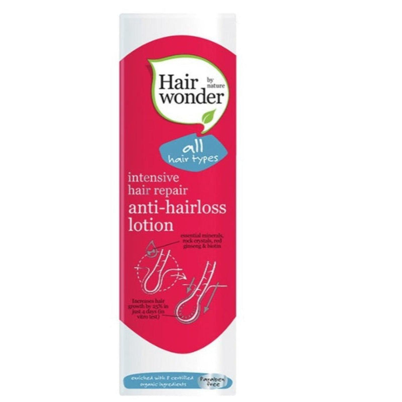 Hair Wonder Anti-Hairloss Lotion 75ml Hair Care at Village Vitamin Store