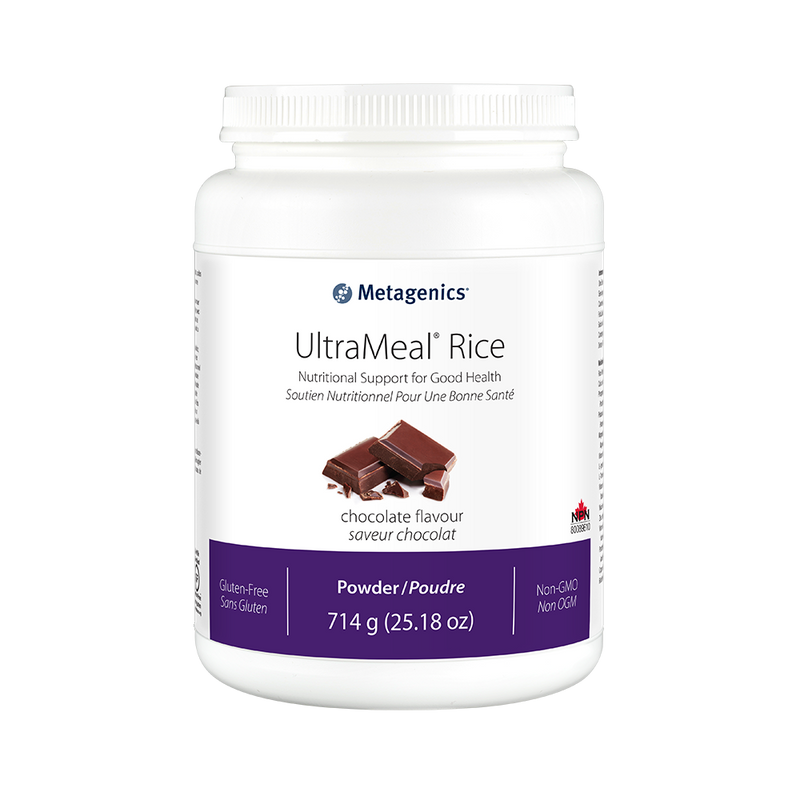 Metagenics Ultra Meal Rice Chocolate 714g