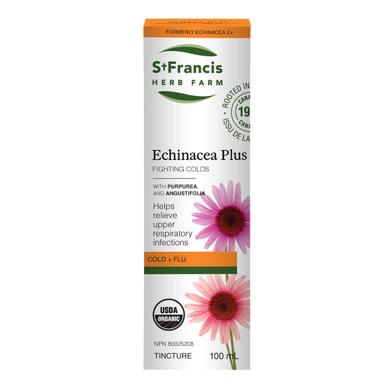 St. Francis Echinacea Plus 100ml (Previously EchinAce)