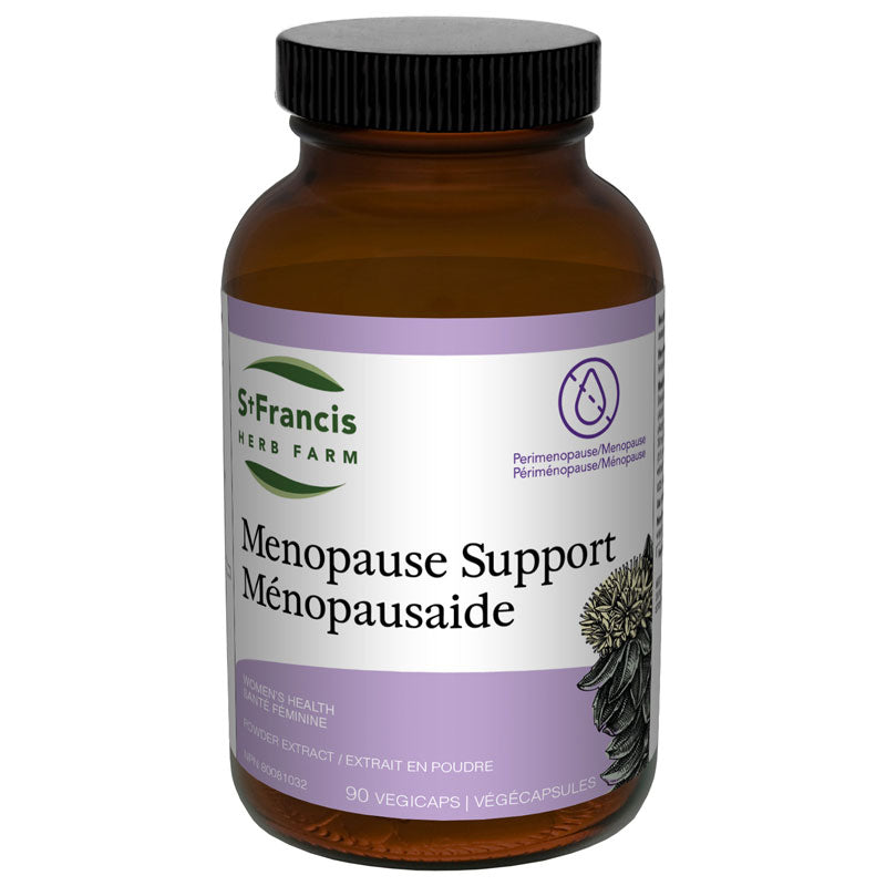 St. Francis Menopause Support 90 Vegi Caps