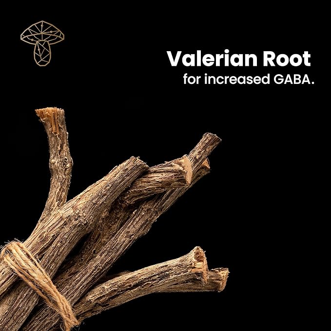 The Sporing Company Mycoveda™ Sleep 60 Capsules